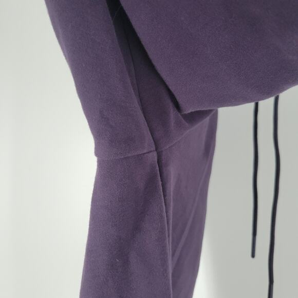 Alphalete Purple High Rise Identity Jogger M - Picture 6 of 7